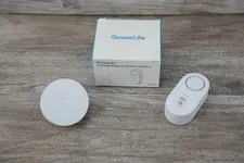 Govee Life Water Leak Detector 1s w/ Smart Gateway 1s IP67 Waterproof
