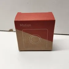 Simplisafe Motion Sensor-Gen 3-White-New in Original Box