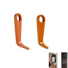 Video Doorbell Key Removal Tool For Ring Doorbell Installation Maintenance 2PK