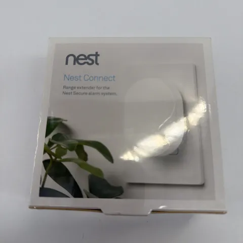 Nest Connect Range Extender for Nest Secure System H17000EF New
