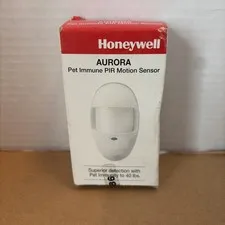 Honeywell Aurora Pet Immune PIR Motion Sensor Detector Ademco Resideo Security