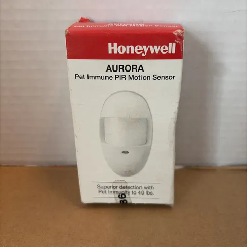 Honeywell Aurora Pet Immune PIR Motion Sensor Detector Ademco Resideo Security