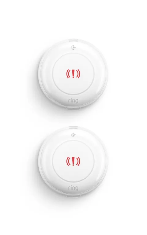 Ring Sensors Panic Button Newest Anywhere On Retailer Sidewalk No Base Station