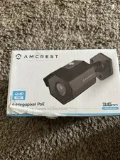 Amcrest ProHD 4MP POE Bullet IP Security Camera IP4M-1026EB