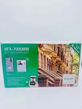 1 Family Video Door Phone Kit Quadra & Mini HandsFree WiFi SB Comelit HFX-7000MW