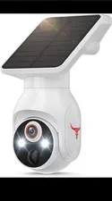 1080P Security Camera Wireless with Solar Panel, AI Human, 2-Way Audio NEW!!!