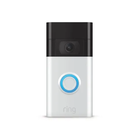 Ring Video Doorbell 3 1080p HD Wireless Security Camera 8VRSLZ-0EN0 Excellent