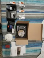 ACASACONME MetaSystem Alarm System New