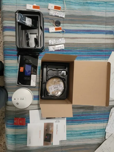 ACASACONME MetaSystem Alarm System New