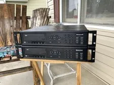 (Pair) Honeywell HRDP16D1T0 16 Channel 1 TB DVR. **No Power Supply For Testing**