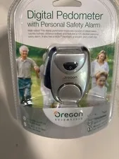 Oregon scientific, Digital parameter with personal safety alarm, new inbox