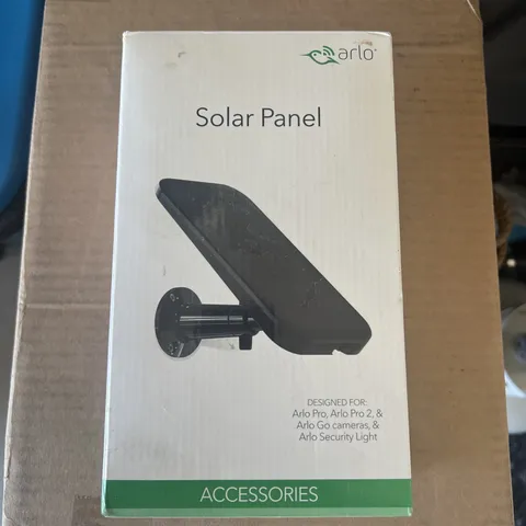 Arlo Solar Charger Panel for Arlo Pro And Arlo Go Cameras