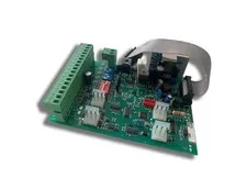 RICAMBIO Original Ditec 6EL07LR Card Logic for E1T And Logic T ( Ver. 3 And Up