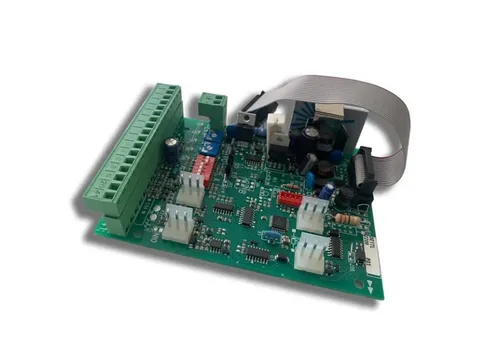 RICAMBIO Original Ditec 6EL07LR Card Logic for E1T And Logic T ( Ver. 3 And Up