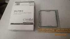 M&S LInear DMC1HR Rough in Rings for Room Stations set of 2