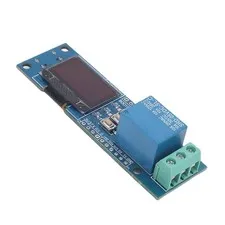 ZW101 Fingerprint Relay Module Fingerprint Access Control Relay Module For