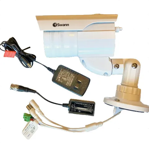 Swann SWPRO-789CAM Day/Night IR LED Outdoor Security Camera 700TVL IP67 CCTV