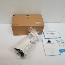Amcrest 5MP IP5M-B1186EW UltraHD  Bullet POE IP Security Camera