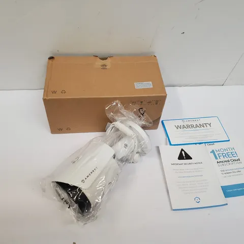 Amcrest 5MP IP5M-B1186EW UltraHD  Bullet POE IP Security Camera