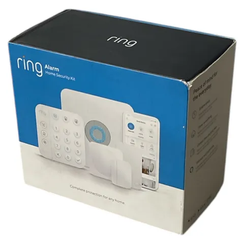 Ring Alarm Wireless Security System, 8 Piece Kit (2 Gen)