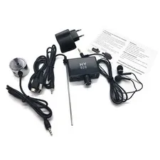 Water Pipe Leak Detector, Delle2026 Monitoring Test Kit