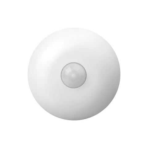 PIR Ceiling Sensor Switch, Hard-Wired Occupancy Motion Sensor with Slim Desig...