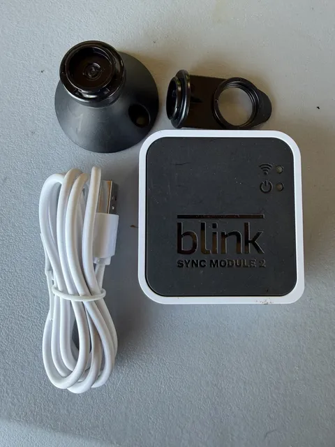 Blink Sync Module 2 for Blink Security Cameras and Blink Products (BSM00400U)