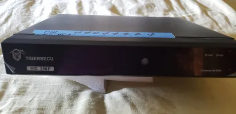 Tiger Security DVR Model TS302-04-1TB