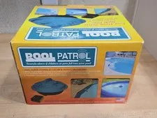 Pool Patrol: Floating Pool Alarm PA-30 (Certified ASTM Safety Spec. F2208) New