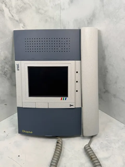 Urmet Utopia 1701/1 Wall Colors Video Intercom Monitor