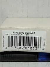 2GIG 2GIG-GC3GA-A/ANT3X	 3G CELL RADIO MODULE W/ EXTERNAL ANTENNA FOR GC2
