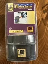 Replacement Motion Sensor VG-8230-BZ Black - Desa International