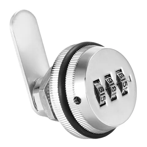 Wardrobe Password Lock Cabinet Key Office Drawer Locks for Drawers
