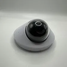 Ubiquiti UniFi Protect G4 Dome PoE Wired IP Camera 2688x1512 White UVC-G4-DOME