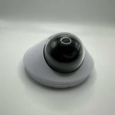 Ubiquiti UniFi Protect G4 Dome PoE Wired IP Camera 2688x1512 White UVC-G4-DOME