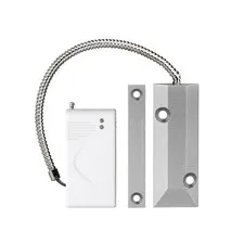 433mhz Wireless Rolling Door Sensor For Garage Gates Home Security Alarm System
