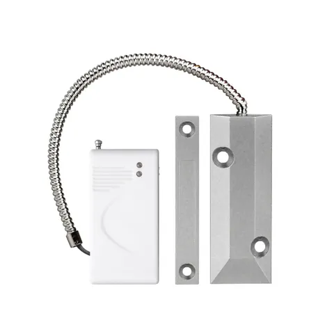 433mhz Wireless Rolling Door Sensor For Garage Gates Home Security Alarm System