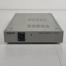 SONY YS-W150 CCTV Camera Adaptor BNC Video Out A/B Sync In/Out 15W