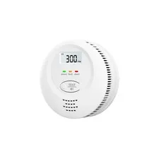 Tuya  Home WiFi Gas Leak Detector Household Kitchen Natural Gas Coal Gas3517