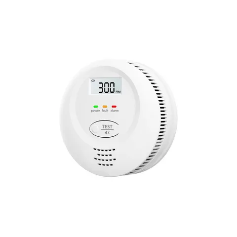 Tuya  Home WiFi Gas Leak Detector Household Kitchen Natural Gas Coal Gas3517