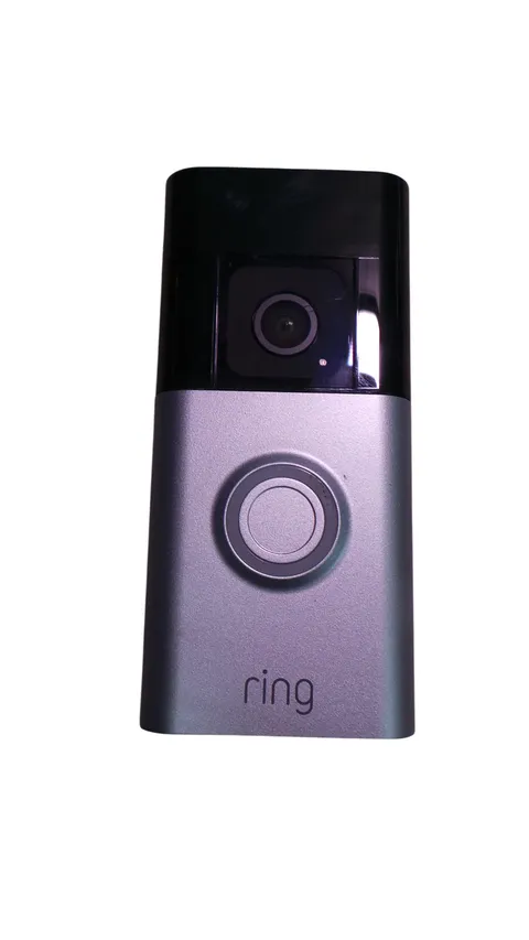 Ring Battery Doorbell Plus 5F77E9 1080p HD Video with Battery - Free Shipping