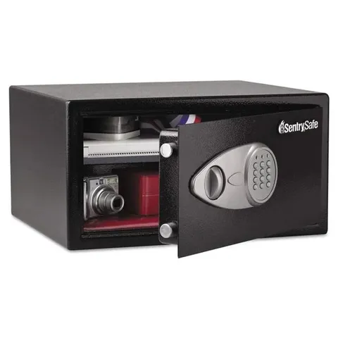 Sentry Safe SENX105P 1 cu ft. Electronic Lock Security Safe