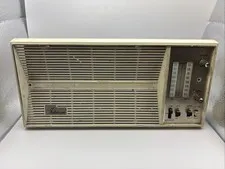 Vintage 70's Wall Intercom Radio Unit