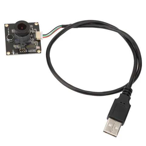 USB Camera Module 2 Million Pixels Wide Angle For Security Use Excellent