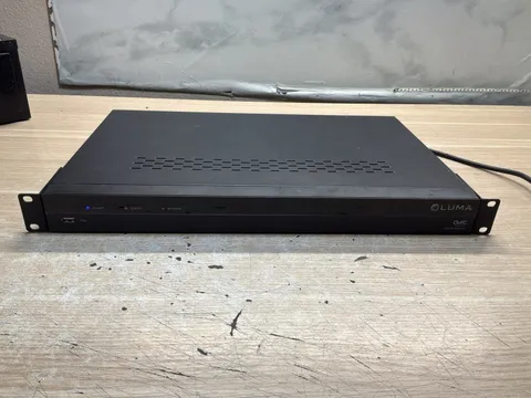 LUMA Surveillance Series LUM-500-NVR-4CH 4Channel Network Video Recorder/JUA4082