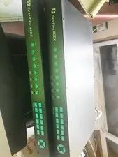 EverFocus EverPlex 4BQ - 8 Channel Multiplexor. Used Good Condition. 