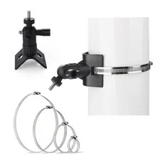 Adjustable Camera Mount Bracket for Arlo For WYZE For BLINK Security Cameras