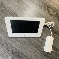 Vivint Glance Smart Home Display V-SHD1  Control Panel W/ Adapter  Tested Works