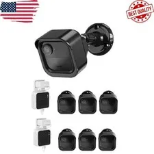 6 Pack All New Blink Outdoor & Indoor Wireless Home Security Camera System Mount