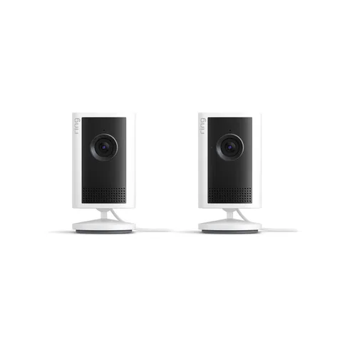 Ring Indoor Cam Plus (newest model), Home or business security, Retinal 2K for c